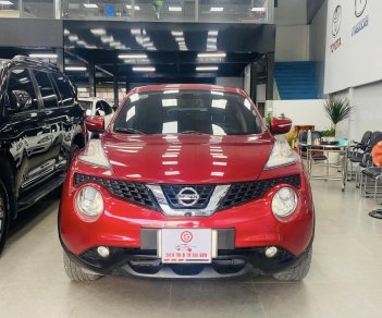 Nissan Juke 2015 - Xe màu đỏ