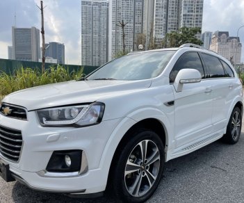 Chevrolet Captiva 2018 - Hỗ trợ ngân hàng lên tới 70% giá trị xe