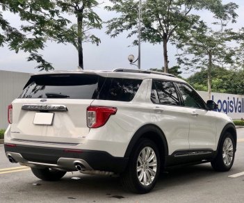 Ford Explorer 2021 - Bán xe màu trắng