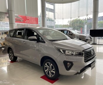 Toyota Innova 2022 - Giảm sâu giao ngay - Gia hạn bảo hành 5 năm - Tặng gói ưu đãi hơn 25 triệu - Sẵn xe giao ngay