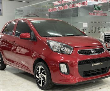 Kia Morning 2022 - Bao rút hồ sơ