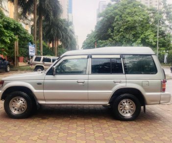 Mitsubishi Pajero 2002 - Xe gia đình giá tốt 138tr