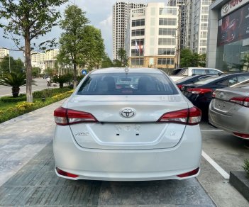 Toyota Vios 2022 - Giá bán ưu đãi tốt nhất tại Bắc Ninh