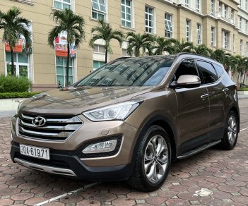 Hyundai Santa Fe 2015 - Bản full, siêu lướt như mới