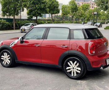 Mini Cooper 2013 - Màu đỏ, nhập khẩu nguyên chiếc