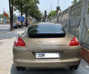 Porsche Panamera 2010 - Xe cực chất