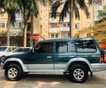 Mitsubishi Pajero 2000 - Xe gia đình giá tốt 178tr