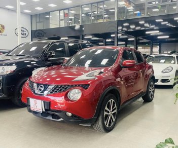 Nissan Juke 2015 - Xe màu đỏ