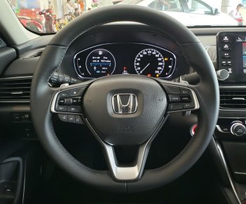 Honda Accord 2021 - Khuyến mại lên đến 80 triệu đồng - Sẵn xe giao ngay