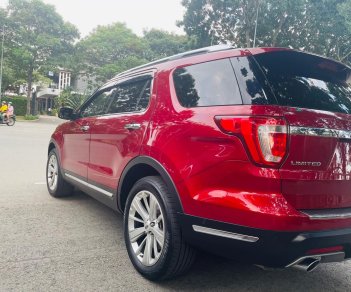 Ford Explorer 2019 - Xe đi gia đình giá thương lượng - Tặng 1 bình xăng, tặng phụ kiện