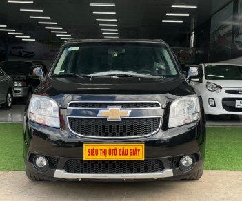 Chevrolet Orlando 2013 - Màu đen, xe nhập