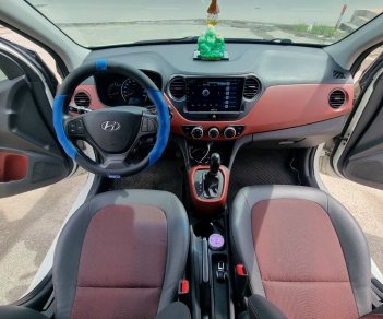 Hyundai Grand i10 2017 - Cần bán xe nguyên bản, xe gia đình đi giữ gìn không chạy dịch vụ, giá 365tr