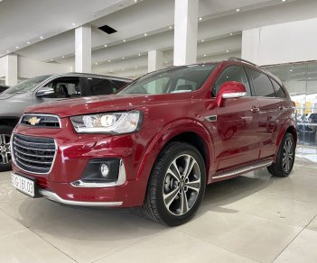 Chevrolet Captiva 2018 - Giá cạnh tranh, siêu lướt, biển thành phố, có trả góp