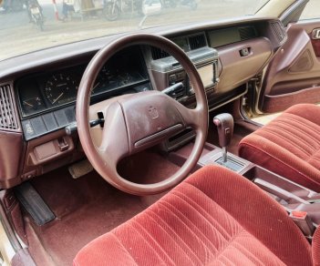 Toyota Crown 1990 - Bán super salon 2.8 số AT, 0 xe nhập khẩu đẹp xuất sắc giá 225tr