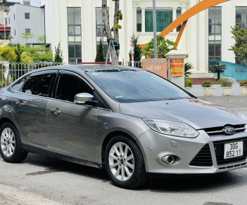 Ford Focus 2014 - Biển Hà Nội máy móc nguyên zin