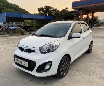 Kia Picanto 2014 - Màu trắng số tự động giá ưu đãi