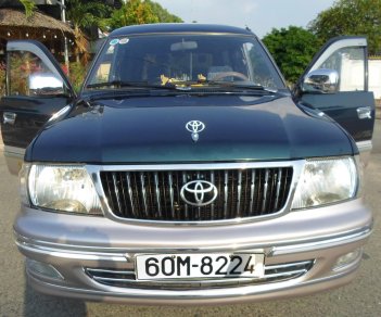 Toyota Zace 2003 - Bản cao cấp GL- Xe zin 100% - Mới như xe hãng - Hiếm có