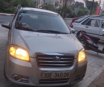 Daewoo Gentra 2010 - Màu bạc chính chủ, giá 132tr