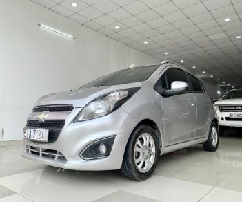 Chevrolet Spark 2013 - Dòng xe nhỏ gọn, dễ dàng di chuyển trong thành phố