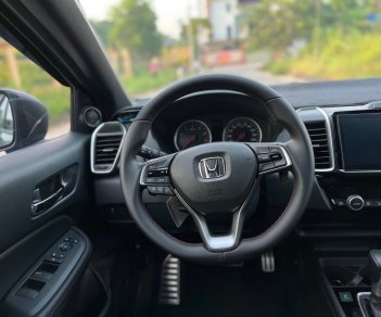 Honda City 2022 - Xe màu xanh đen