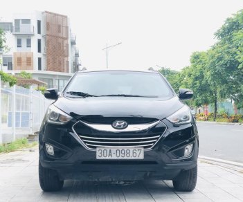 Hyundai Tucson 2013 - Màu đen, nhập khẩu