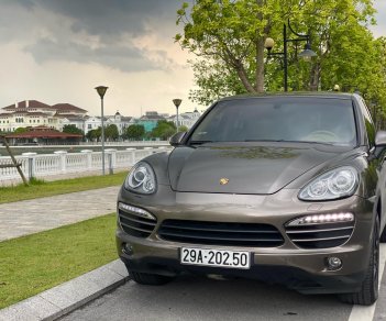 Porsche Cayenne 2011 - Chính chủ giá 1 tỷ 450tr