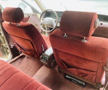 Toyota Crown 1990 - Bán super salon 2.8 số AT, 0 xe nhập khẩu đẹp xuất sắc giá 225tr