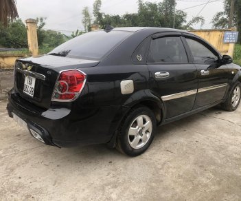 Daewoo Lacetti 2008 - Màu đen giá hữu nghị