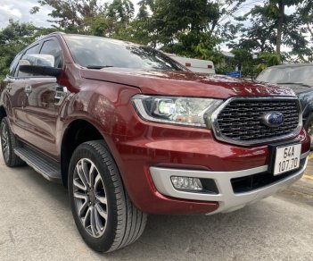 Ford Everest 2021 - Giá chỉ 1 tỷ 119tr