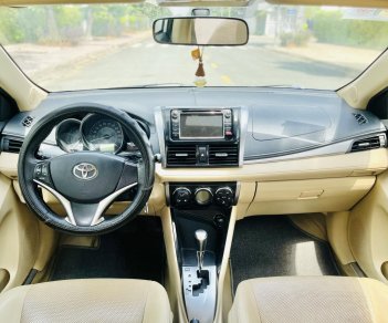 Toyota Vios 2017 - Nồi đồng cối đá bền bỉ theo thời gian