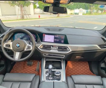 BMW X5 2020 - Xe màu xanh lam