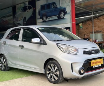 Kia Morning 2018 - Màu bạc, giá chỉ 275 triệu