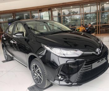 Toyota Vios 2022 - Ưu đãi 25 triệu tiền mặt và combo phụ kiện vàng chính hãng Toyota - Giao ngay tháng 2