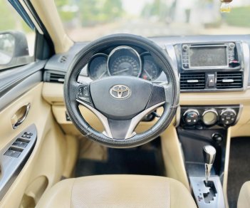 Toyota Vios 2017 - Nồi đồng cối đá bền bỉ theo thời gian