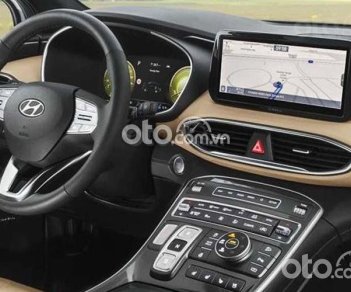 Hyundai Santa Fe 2022 - Ưu đãi lớn nhất khi đặt xe chỉ trong tháng 10/2022, tặng bảo hành 5 năm + tặng 1 năm chăm sóc xe