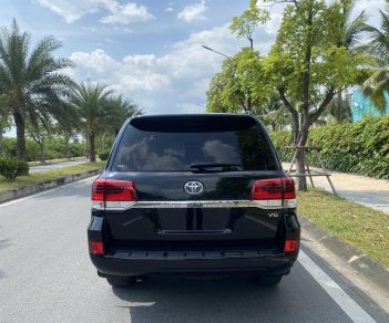 Toyota Land Cruiser 2020 - Xe màu đen