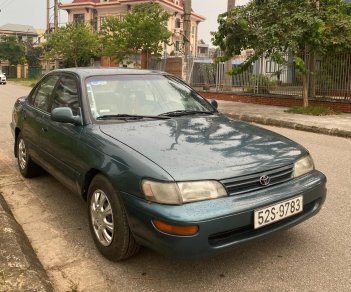 Toyota Corolla 1995 - Đăng ký lần đầu 2001