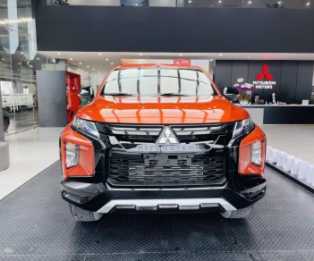 Mitsubishi Triton 2022 - Ưu đãi tiền mặt + Tặng phụ kiện theo xe, giao xe ngay ưu đãi tốt nhất