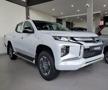 Mitsubishi Triton 2022 - [Tặng gói vay siêu ưu đãi] Giá tốt nhất miền Nam - Hỗ trợ 50% phí trước bạ - Thẻ bảo dưỡng 1 năm