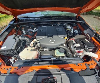Toyota Hilux 2021 - Xe còn mới, giá tốt 785tr