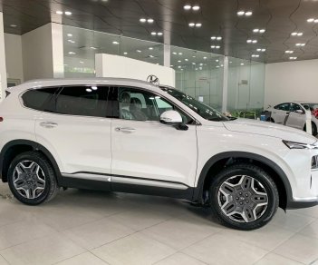 Hyundai Santa Fe 2022 - Sẵn xe giao ngay - Sở hữu chỉ hơn 200 triệu