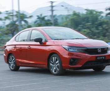 Honda City 2022 - Honda Mỹ Đình ưu đãi "to" nhất miền Bắc - Tặng 50 triệu tiền mặt + phụ kiện chính hãng