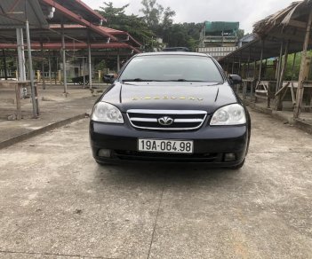 Daewoo Lacetti 2008 - Màu đen giá hữu nghị