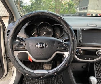 Kia Picanto 2014 - Màu trắng số tự động giá ưu đãi