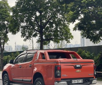 Chevrolet Colorado 2018 - Trả trước 180tr có xe đi