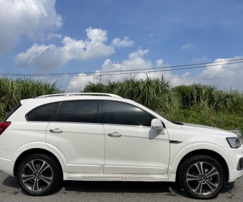 Chevrolet Captiva 2018 - Hỗ trợ ngân hàng lên tới 70% giá trị xe