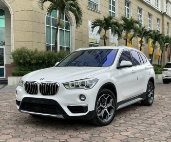 BMW X1 2018 - Model 2019, mới zin - Siêu nhiều đồ chơi