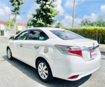 Toyota Vios 2017 - Nồi đồng cối đá bền bỉ theo thời gian