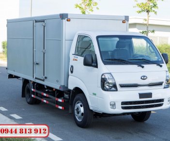 Kia Frontier 2022 - Thaco Bình Dương bán xe tải thùng dài 4500 mm, hỗ trợ trả góp tại Bình Dương