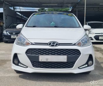 Hyundai Grand i10 2017 - Cần bán xe nguyên bản, xe gia đình đi giữ gìn không chạy dịch vụ, giá 365tr